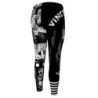 Raw Skull Fusion [leggings]