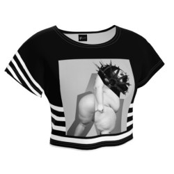 Éclat des Rêves Sauvages [crop top]