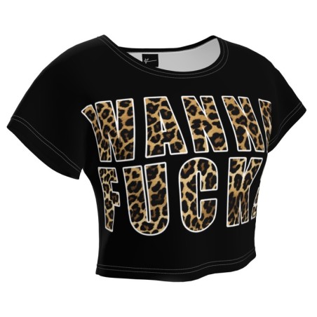Wanna f**k?