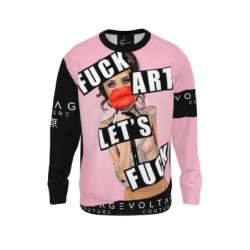 Am I beautiful? [sweater]