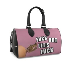 ass trumpet [duffle bag]