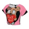 FUCK YOU [crop top]