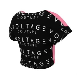 FUCK YOU [crop top]