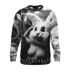 white rabbit [sweater]