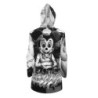 Monkey business [Womens Hooded Rain Mac]