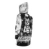 Monkey business [Womens Hooded Rain Mac]