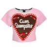 Cum dumpster [crop top]