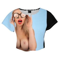Busty Vision [crop top]