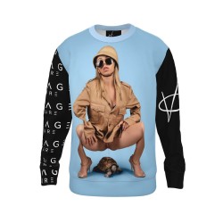 piss turtle [sweater]