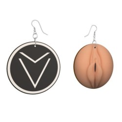 Musch musch [earrings]