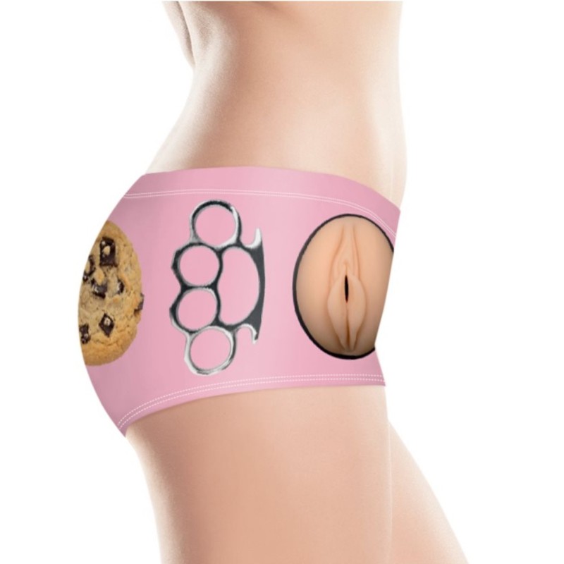 Sex, violence & cookies