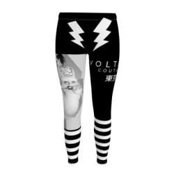 Electric Chaos [leggings]
